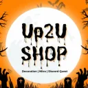 𝙐𝙋𝟐𝙐 Shop👻🎃