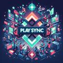 PlaySync • Gaming Community Discord Server Icon