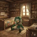 🧭 Made in Abyss ❄