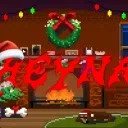 HEYNA NAMAMASKO🎄 ❄#YNK #INPEACE #CHRIZZMAS