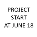 Be*** - Start June 18