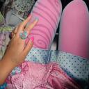 ׁ ׅ   ꒰   celesty  ﹒  ଓ icon
