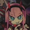 🐈🧡🍾 002 Community | Darling in the FranXX (TAG) icon