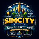 SimCity Community Hub Discord Server Icon
