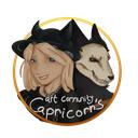 Capricorn's Art Community Discord Server Icon