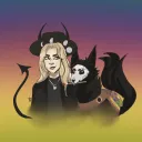 Capricorn's Art Community Discord Server Icon