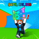 Discovery icon for Escape Tsunami For Brainrots! Discord server