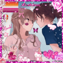 𑣲 ᥲᥒιmᥲ ۶ৎ yuri ⊹ social & giveaways ⊹ active ⊹ vcs ⊹ guild ⊹ make friends ⊹ ask2dm   🪽  .ᐟ.ᐟ Discord Server Icon