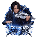 GraveRP 140K    Discord Server Icon