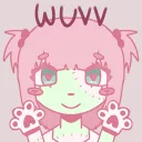 wuvv's stinky server Discord Server Icon