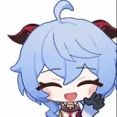 Ganyu Tag ❆ 甘雨 ❆