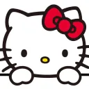 Hello Kitty banner