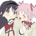 「 まどほむ 」~ ₊ 🍰 ∘ mado͟homu