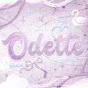 +ৎ   odette  . 𓂃◞  + social.gws.tags.friends.decor Discord Server Icon