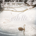 ₊ৎ   𝘰𝑑𝑒𝘵𝘵𝑒  . 𓂃◞  ⁺ avatar