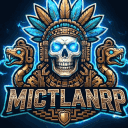 MICTLAN RP || ERLC Discord Server Icon – Roleplay