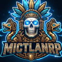Discovery icon for MICTLAN RP || ERLC Discord server