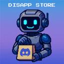 DisApp STORE  ⭐  | #50    Discord Server Icon