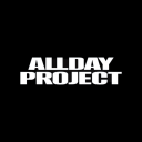 Discovery icon for ALLDAY PROJECT Discord server