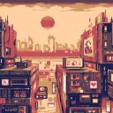 Neo Akibara Discord Server Icon