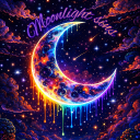 Moonlight sins ¹⁸⁺ Discord server icon
