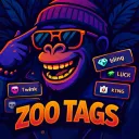 Zoo Tags |  GWs・Partners・Mafia Tag