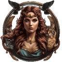 Discovery icon for Halls of Valhalla Discord server