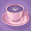 The Midnight Café Discord Server Icon