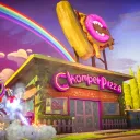 Chomper's Pizza