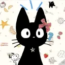 🌸 jiji 𝝑𝝔 emotes & guild tags