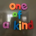 /one of a kind