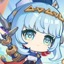 🩵 Ineffa ۫⑅　Emojis　．Hoyo　．Social