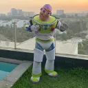 BRANDO THE BUZZ LIGHTYEAR