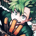 ⊹    𓈒   ۫  ⸝⸝ DEKU TAG ◞ ﹒🍃﹒ avatar