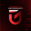 Discovery icon for UndergroundCS2 | Community Discord server