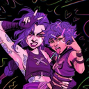 Jinx and Isha