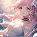 E-Girl Central 💖 | Active VC • Social Lounge • Anime & Games