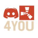 ESP/LATAM 4YOURUST.EU Discord Server Icon