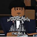 Woodlawn Chicago: NEXT GEN Discord Server Icon