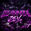 Discovery icon for ⚡ S4NA DEV︲5,8k Discord server