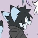 please support this server > sfw furry woof puppy pup paws ruff tail foxs protogens dog avatar