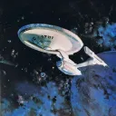 ✦ ★ Starship Enterprise ★ ✦