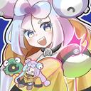Iono's totally secret lair Discord Server Icon