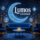 ʟᴜᴍᴏꜱ ʟᴏᴜɴɢᴇ Discord Server Icon