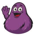 GrimaceRP.com Discord Server Icon