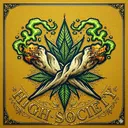 High Society's icon