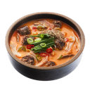 국밥 태그 (Rice Soup Tag)