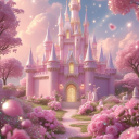 (:3 tag) princess castle avatar