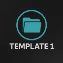 Free Discord Starter Template(Giveaway on my main server)