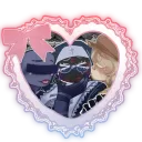 💜𓈒 ˖ 我爱你  ❞